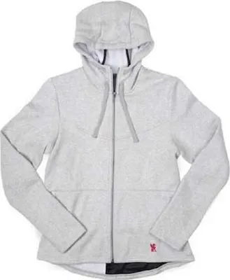 Produktbild von Chrome Base Pasha Reißverschlusspullover Grau XS Damen Grau XS