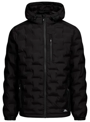 Produktbild von Trespass - "Jaymes" Jacke, wasserfest für Herren TP7474 (XS) (Schwarz)