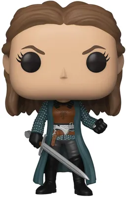 Produktbild von Game of Thrones - Yara Greyjoy 66 - Funko Pop! - Vinyl Figur