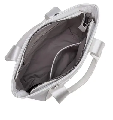 Immagine prodotto di Borsa da donna in ecopelle con tracolla removibile, marca Diana&Co