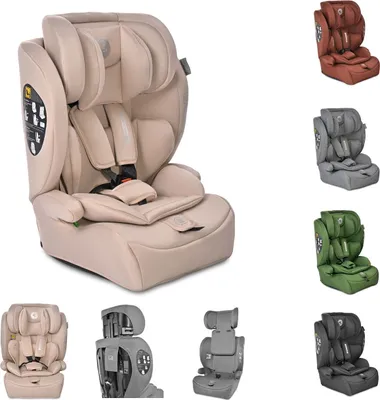 Produktbild von Lorelli Adventure Beige 76-150 cm i-Size Autositz 1007194-2412