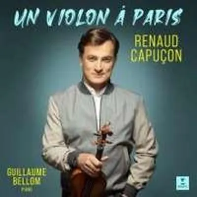 Image de Un violon ... Paris