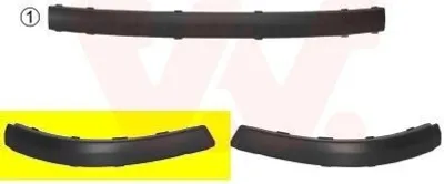 Obrázok produktu pre Obloženie, nárazník (1125-7586) vhodné pre Ford