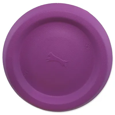Image de Jouet CHIEN FANTASY EVA Frisbee violet 22cm 1 pc