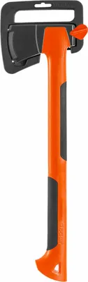 Produktbild von Spaltaxt 60cm, 1,4kg Gesamtgewicht, 1kg Kopfgewicht, Kohlenstoffstahl, Hammerfunktion