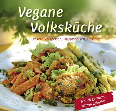 Produktbild von Vegane Volksküche