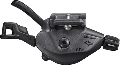 Image de Shimano Deore XT M8130-IR Linkglide 11-v -vaihdevipu, oikea, i-spec EV