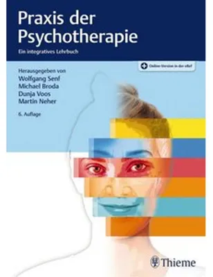 Immagine prodotto di Praxis der Psychotherapie