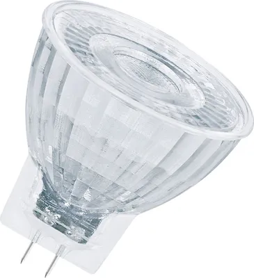 Produktbild von OSRAM HOMELIGHTING 4058075433229 LED (monochrome) EEC G (A - G) GU4 Reflector bulb 4.5 W = 35 W Warm white (Ø x L) 35 mm x 38 mm 1 pc(s)