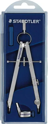 Produktbild von Staedtler 551 01, Silber