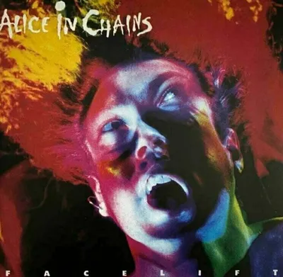 Image de Alice In Chains - Facelift (2 LP)