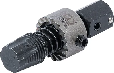 Produktbild von BGS 62608 Zündkerzen-Gewindereiniger mit Dichtsitz fräser, M14 x 1,25