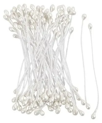 Produktbild von Creativ Company 610352, Weiß, 100 Stück(e)
