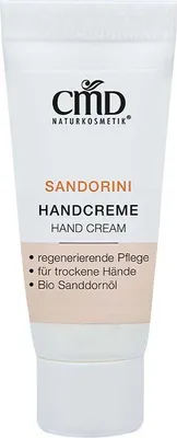 Produktbild von Sandorini - Handcreme Probiergröße 5ml
