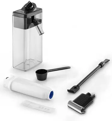 Produktbild von Delonghi PrimaDonna Class ECAM 550.65.MS Kaffeevollautomat Silber