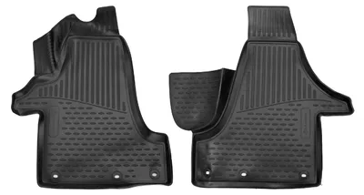 Immagine prodotto di 3D Tappeti Tappetini Auto In Gomma Per VW Transporter T6 Dal 2015