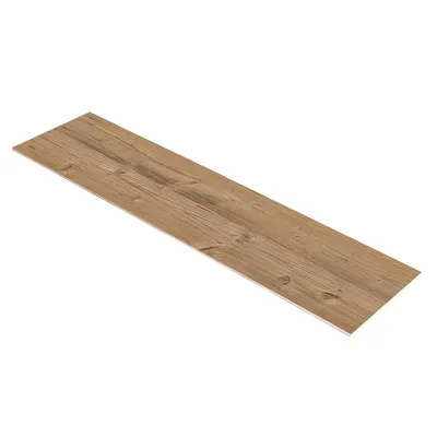 Produktbild von SUN WOOD Stick-it selbstklebende Wandpaneele in Altholz Optik STALLGRAU 60 (0,48m2) 3 Paneele für Wandverkleidung - einfache Montage