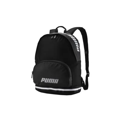 Produktbild von PUMA Rucksack mit Laptopfach WMN Core Backpack 19L Puma Black schwarz weiß