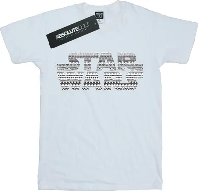 Produktbild von Star Wars - T-Shirt für Herren BI46188 (M) (Weiß)