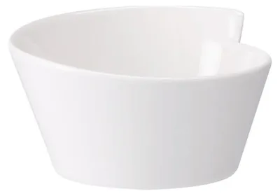 Imagen del producto de Bol para arroz NewWave, 136 x 128 x 73 mm, 240 ml | Villeroy & Boch | N.º de artículo: 1025251901 | EAN: 4003686163515