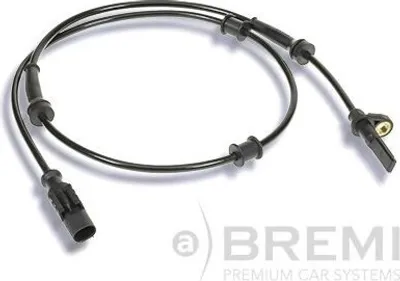 Produktbild von BREMI ABS Sensor Raddrehzahl Hinten für FIAT Ducato Kastenwagen (250, 290) 50219