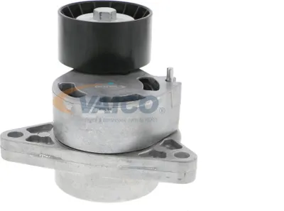 Produktbild von VAICO V46-0418 Riemenspanner Keilrippenriemen für OPEL Vivaro A Kastenwagen (X83) Ø60mm Rolle