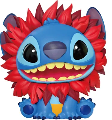 Immagine prodotto di Skarbonka Lilo & Stitch w Kostiumie Lwa - Oficjalny Produkt PVC