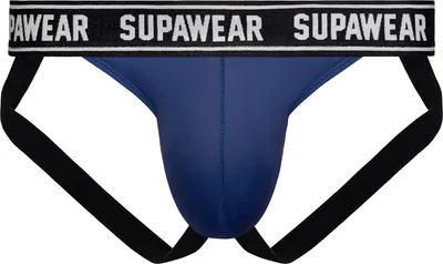 Zdjęcie produktu dla SUPAWEAR WOW Jockstrap Niebieski - Größe L