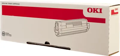 Image de OKI Magenta - original - cartouche de toner