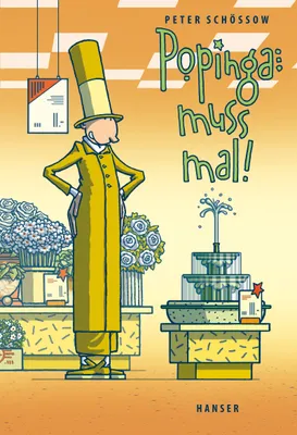 Produktbild von Schössow, P: Popinga muss mal!