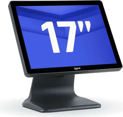 Produktbild von iggual AIO 17.68.1000i5, 43,2 cm (17"), 1280 x 1024 Pixel, LCD, 300 cd/m², Kapazitiv, 4:3