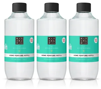 Produktbild von Rituals The Ritual of Karma Refill Home Perfume 3er Set