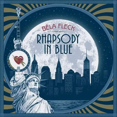 Obrázek produktu pro Béla Fleck: Rhapsody In Blue