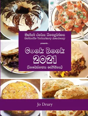 Produktbild von Cook Book 2021