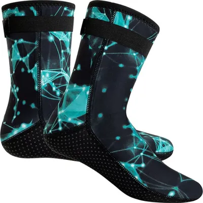 Produktbild von Dive Socks 3 mm neoprenové ponožky starry blue