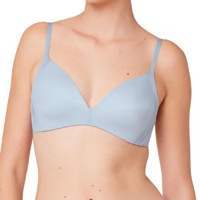 Productafbeelding van Triumph Body Make-up Soft Touch P, damesondergoed, kleur: Fairy Blue, maat: 70A