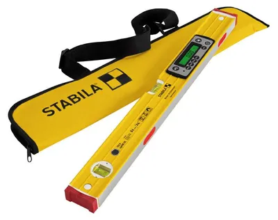 Image de Niveau électronique TECH 196M DL, 61 cm STABILA 19823