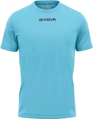 Produktbild von Sport-T-Shirt Givova One Microforata Blau