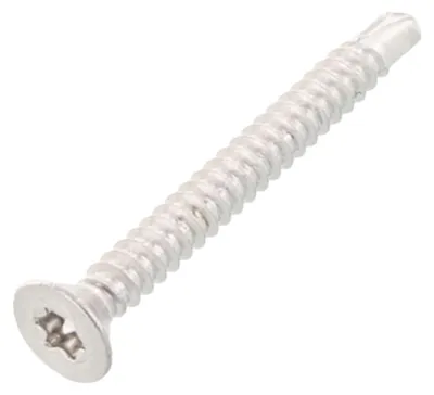 Produktbild von Selbstbohrende Schrauben Senkkopfschraube 4,2 x 50 T20 Edelstahl AISI 410