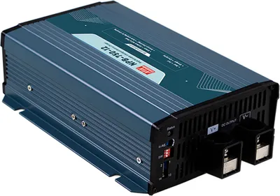 Produktbild von MEANWELL NPB-750-24 Blei Li-Ion Akkulader-Batterielader 756W 28,8V 22,5A