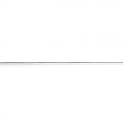 Produktbild von PRYM Elastic-Kordel Ø 1,5 mm, silber, 3 m