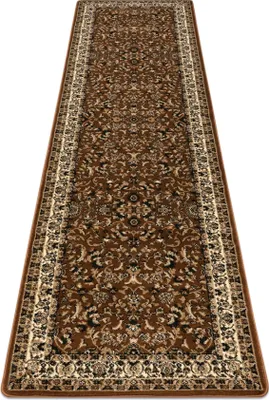 Produktbild von Teppich, Läufer ROYAL ADR modell 1745 braun - Halle, Korridor braun 60x250 cm