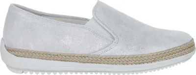 Immagine prodotto di GABOR Scarpe slip-on da donna in pelle grigio 36