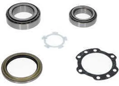 Produktbild von KAVO PARTS Radlagersatz Vorne für TOYOTA LAND CRUISER 100 (UZJ100) WBK-9059