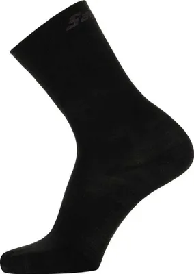 Produktbild von Santini Wool Socken Schwarz EU 36-39 Herren Schwarz EU 36-39