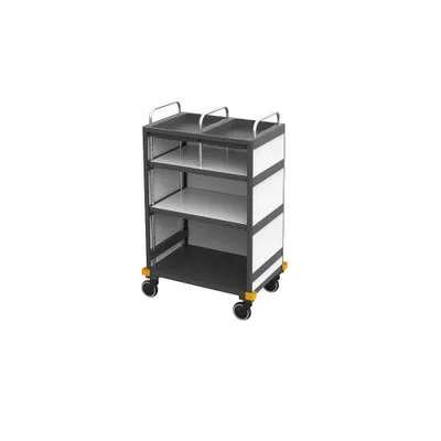 Produktbild von VERMOP Reinigungswagen Equipe H3