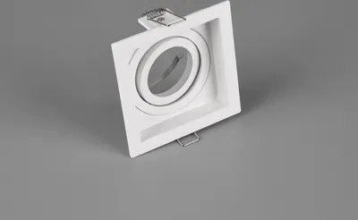 Produktbild von Trio Einbauleuchte KENAI 9,2 x 9,2cm Weiß matt