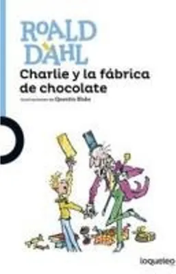 Produktbild von Charlie y la fábrica de chocolate