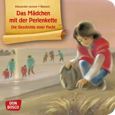 Image de Das Mädchen mit der Perlenkette - Die Geschichte einer Flucht