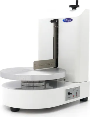 Obrázok produktu pre Maxima - Stroj na zdobenie tort - Ø 36,4 cm - biely
